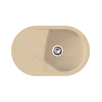 Granitna sudopera Metalac xVesta PLUS - 780x500x195