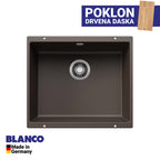 Granitna sudopera Blanco Silgranit ROTAN 500-U + drvena daska - 500x400x190